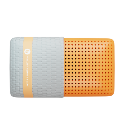 Vitality Memory Foam Pillow