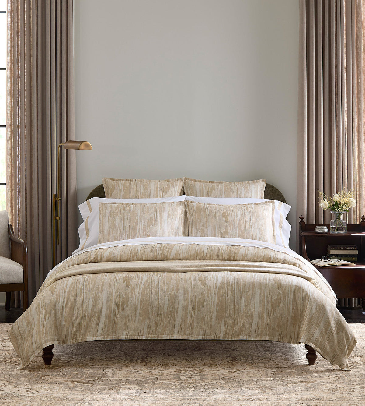 SFERRA Brina Duvet Cover - view 5