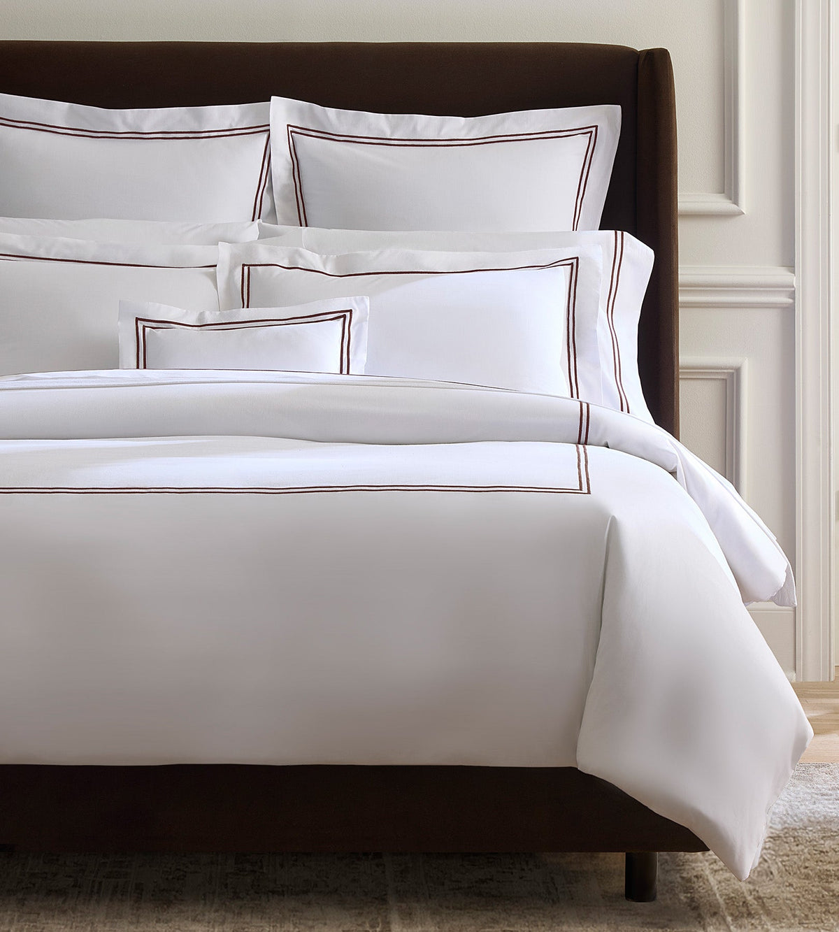 SFERRA Grande Hotel Duvet Cover