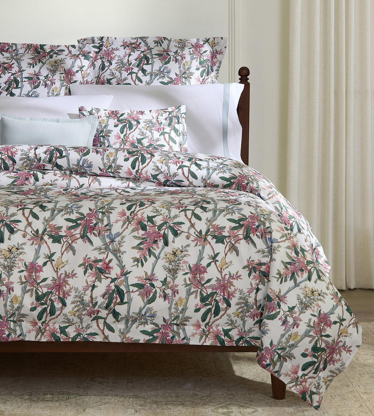 SFERRA Ramaglia Duvet Cover
