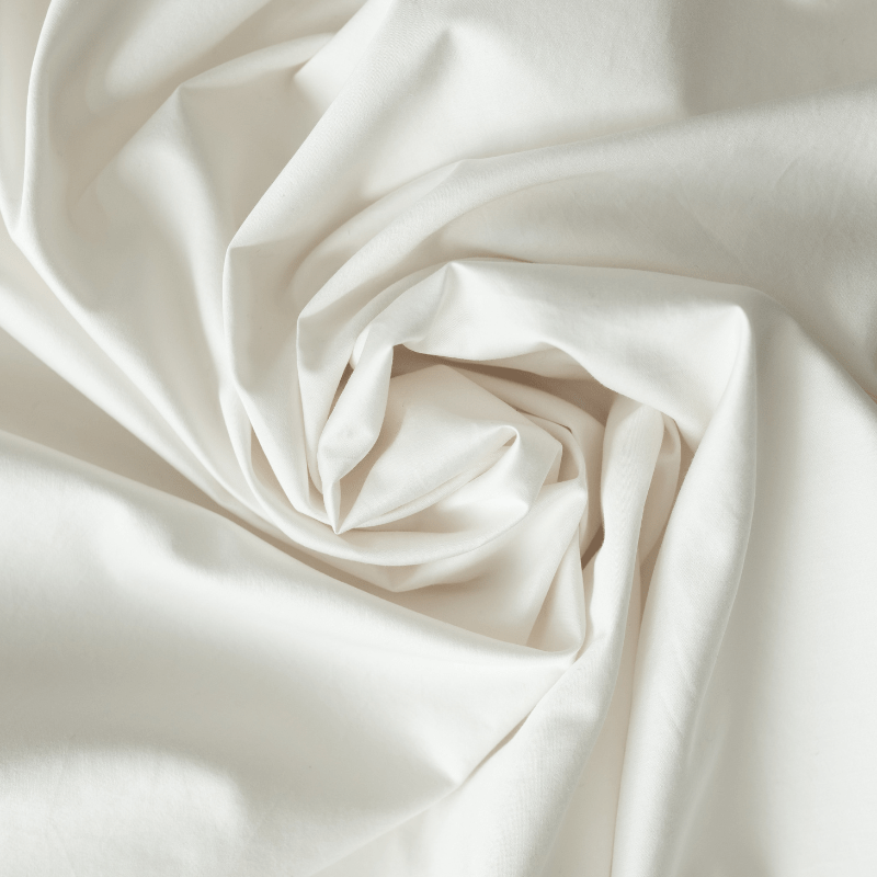 DreamFit 100% Pima Cotton Sheet Set detail
