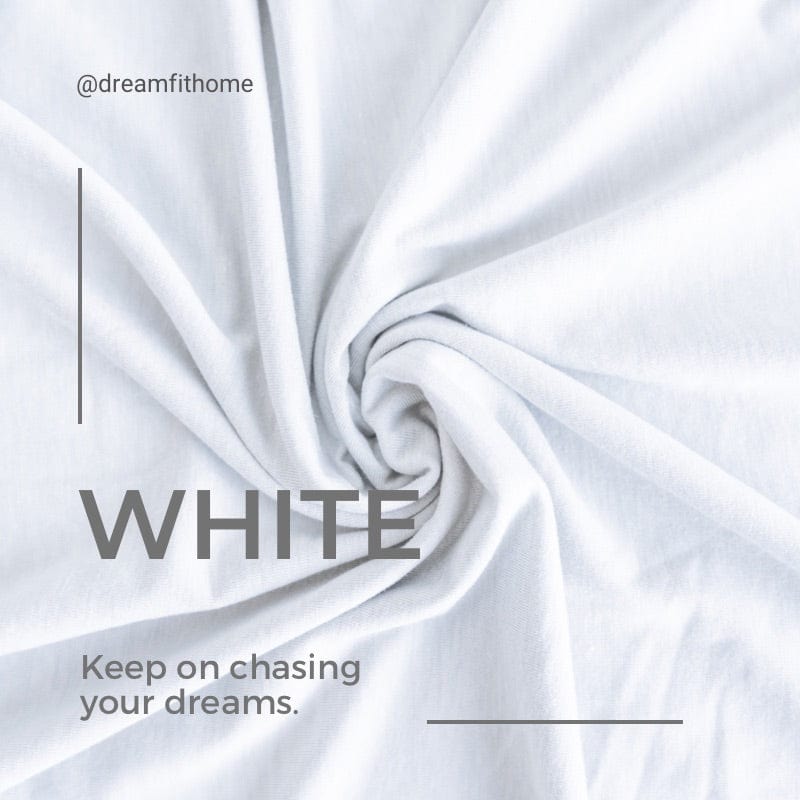 DreamFit Bamboo Stretch-Knit Sheet Set detail