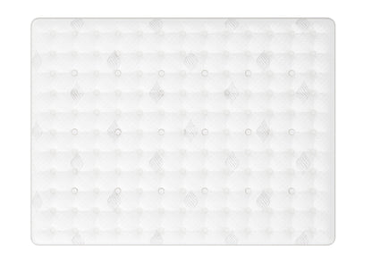 Colchão Aireloom Preferred Timeless Odyssey Euro Top Plush, vista superior