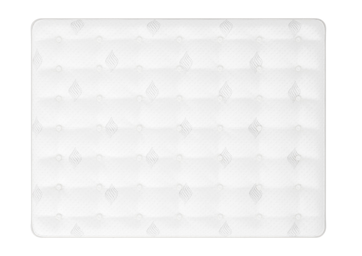 Aireloom Preferred Timeless Odyssey Luxetop M1 Firm mattress, top view