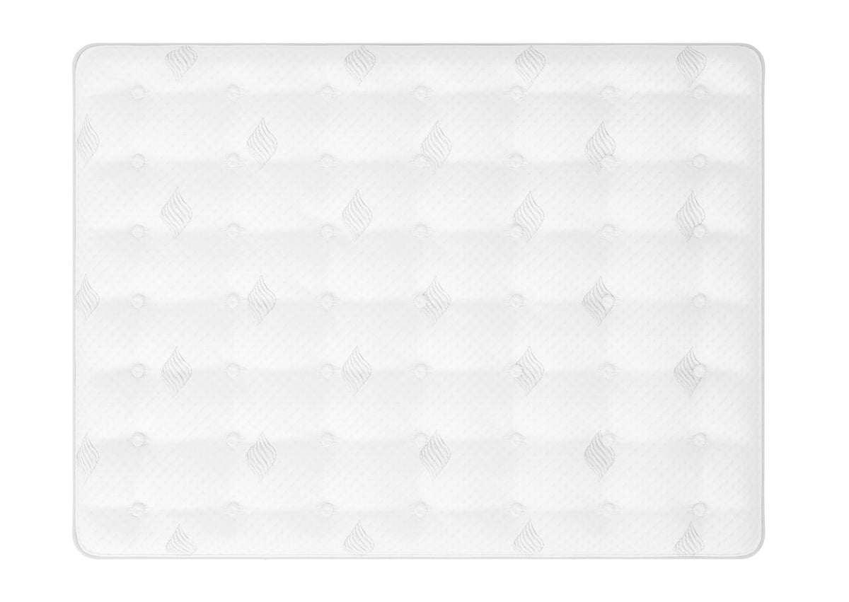 Colchón Aireloom Preferred Timeless Odyssey Luxetop M2+ Plush, vista superior