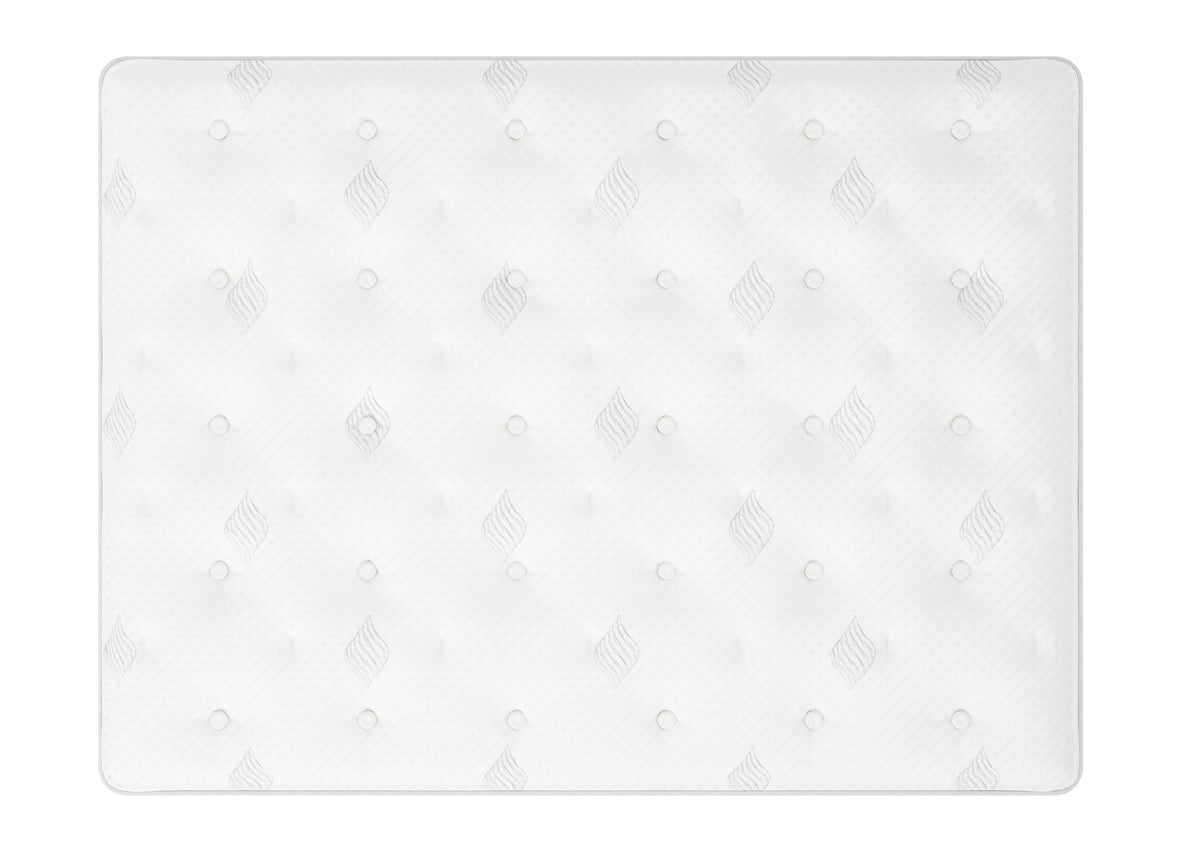 Colchão Aireloom Preferred Timeless Odyssey Streamline Firm, vista superior
