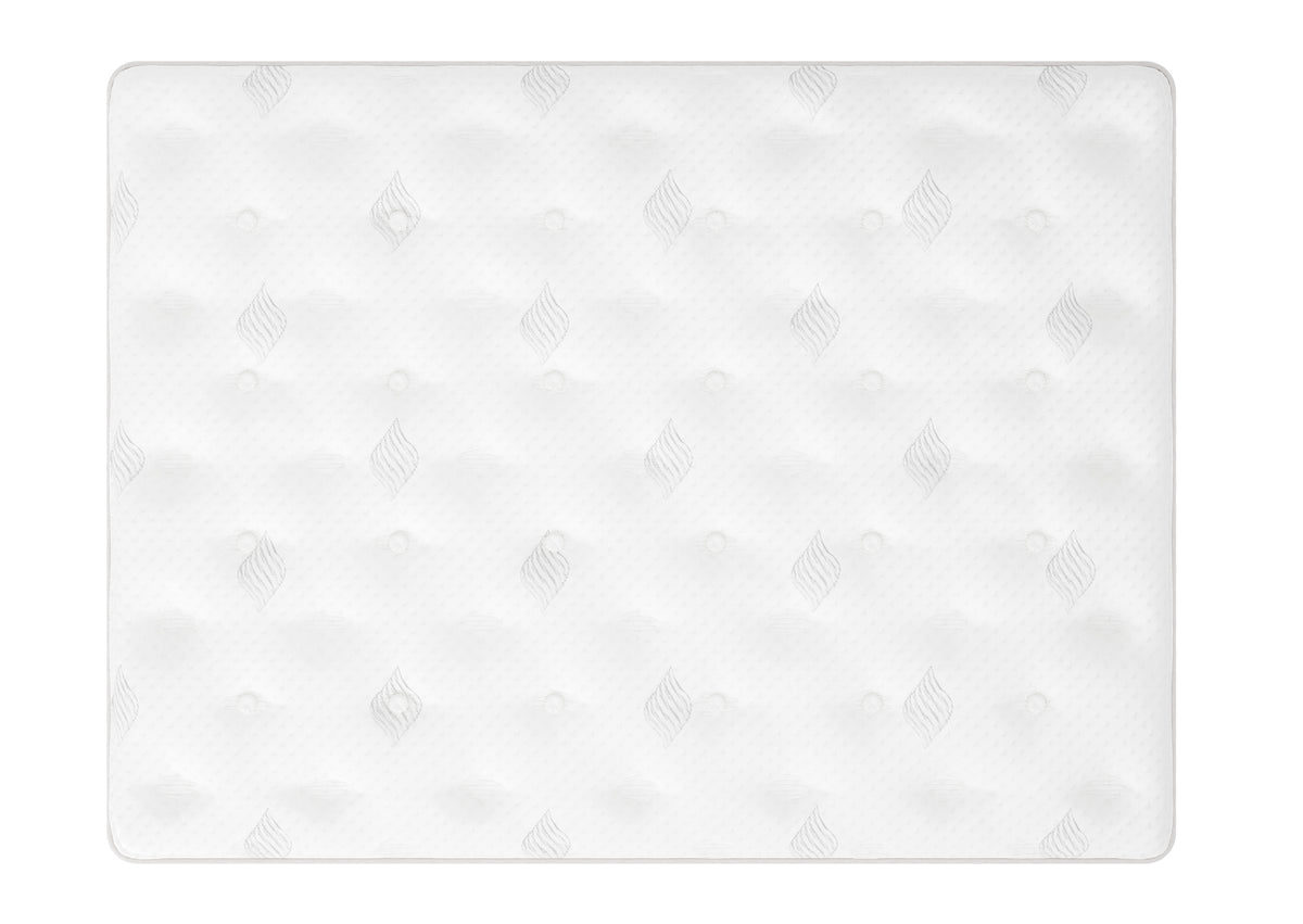 Aireloom Preferred Timeless Odyssey Streamline M1 Plush mattress, top view