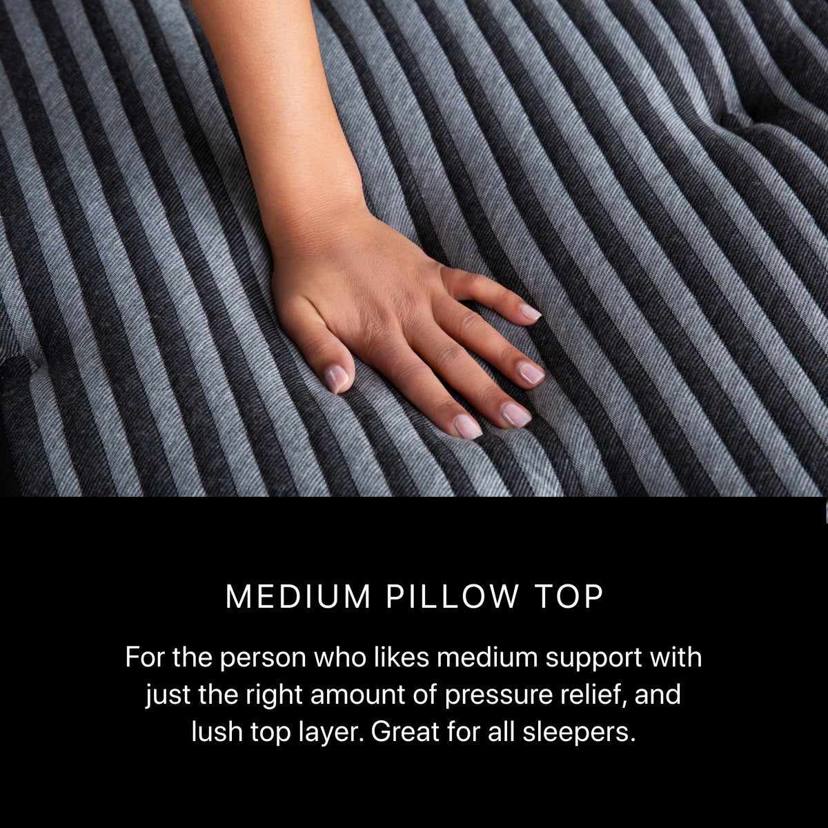 Beautyrest Black Series One 14.75" Medium Pillow Top Mattress – image 3