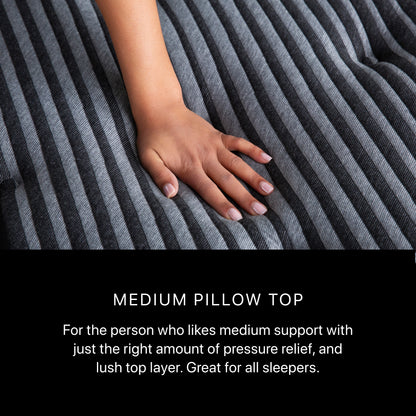 Beautyrest Black Series One 14.75" Medium Pillow Top Mattress – image 3