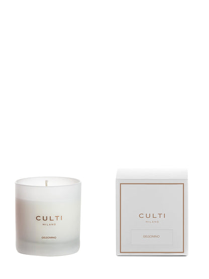 CULTI MILANO Gelsomino Candle - view 2