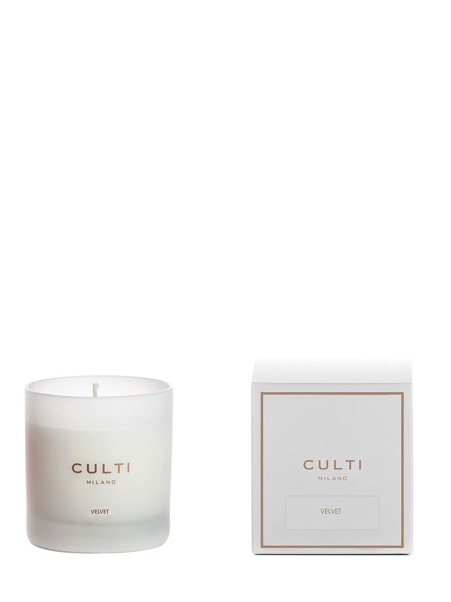 CULTI MILANO Velvet Candle - view 2