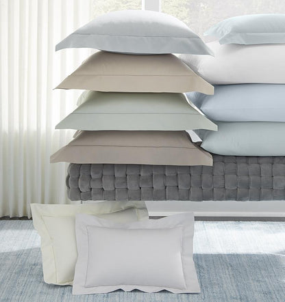 SFERRA Celeste Sham - view 6