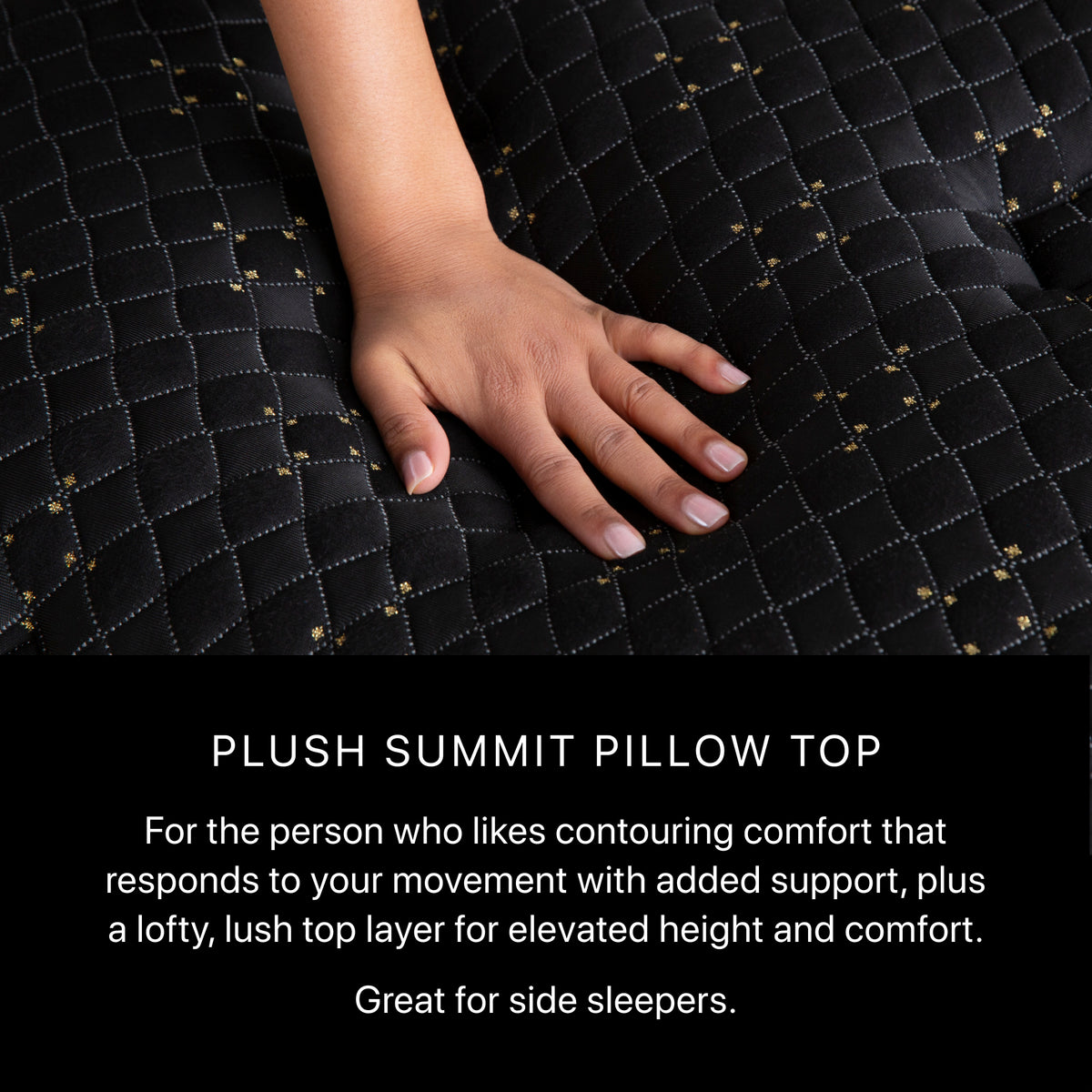 Beautyrest Black Series Four 17.25" Plush Summit Pillow Top Mattress – image 3
