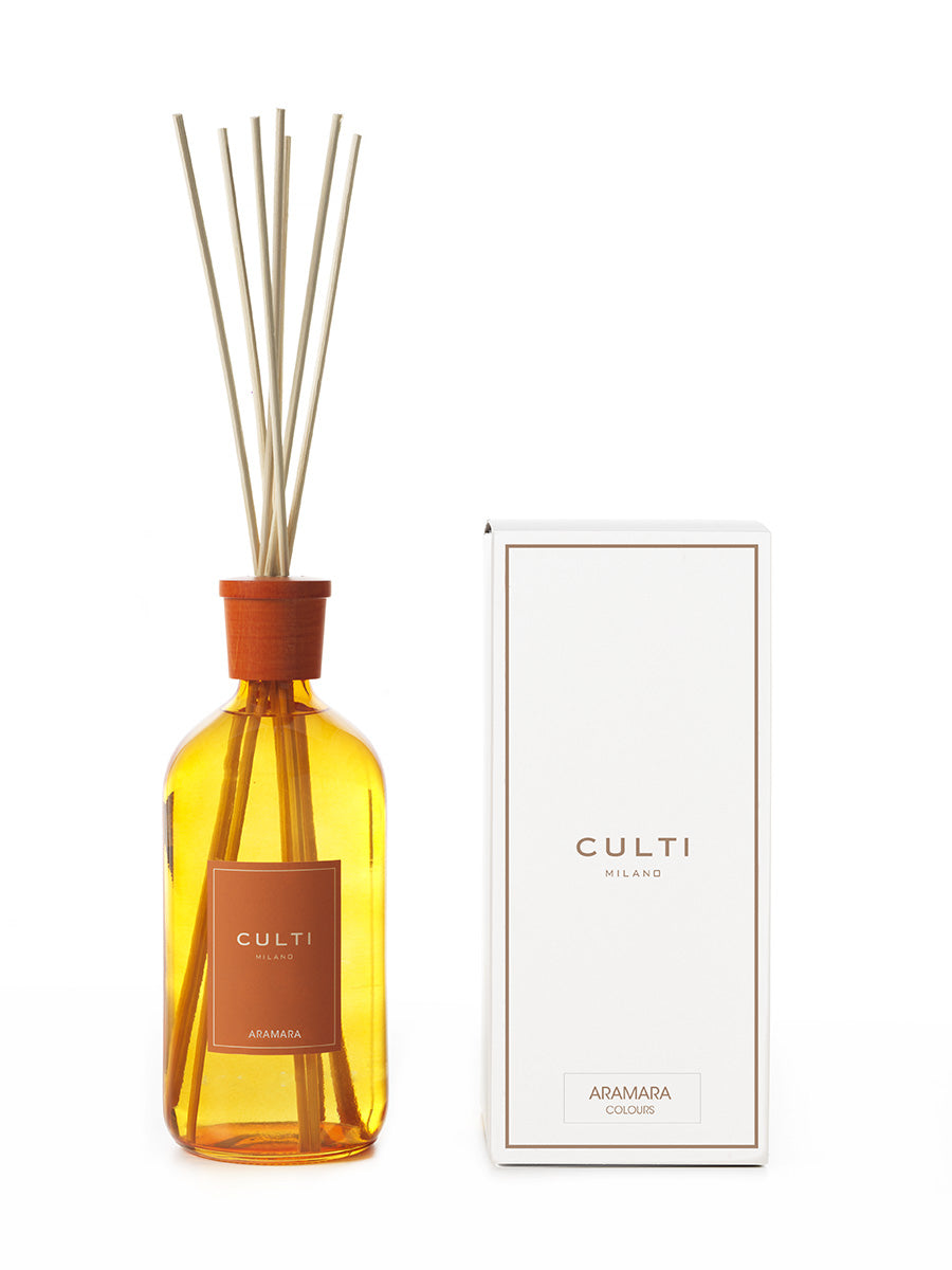 CULTI MILANO Stile Diffuser Arancione - Aramara - view 6