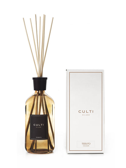 CULTI MILANO Stile Diffuser Marrone - Tessuto - view 5