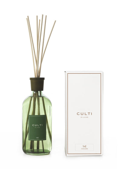 CULTI MILANO Stile Diffuser Verde - Thé - view 7