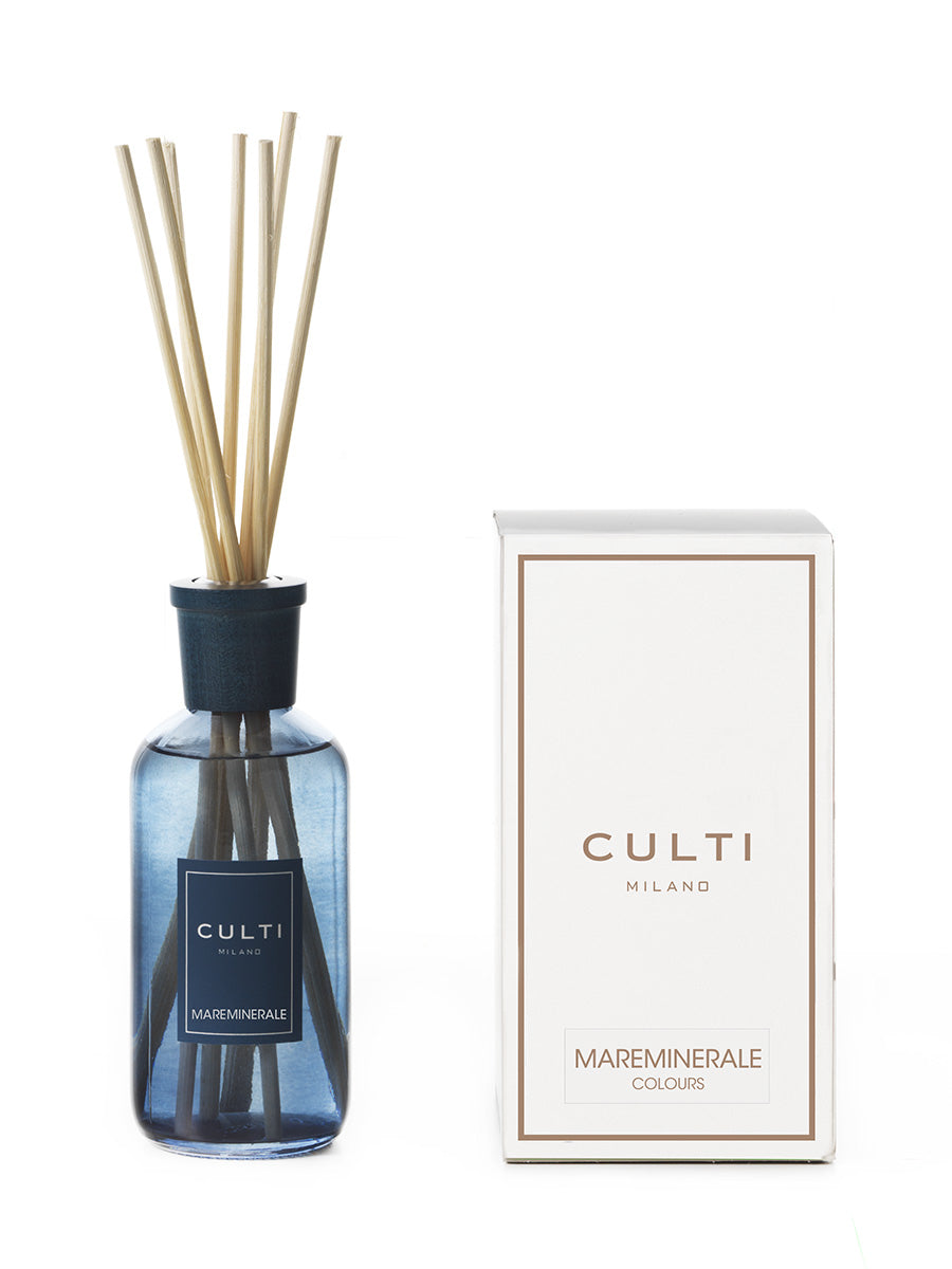 CULTI MILANO Stile Diffuser Blu - Mareminerale - view 6