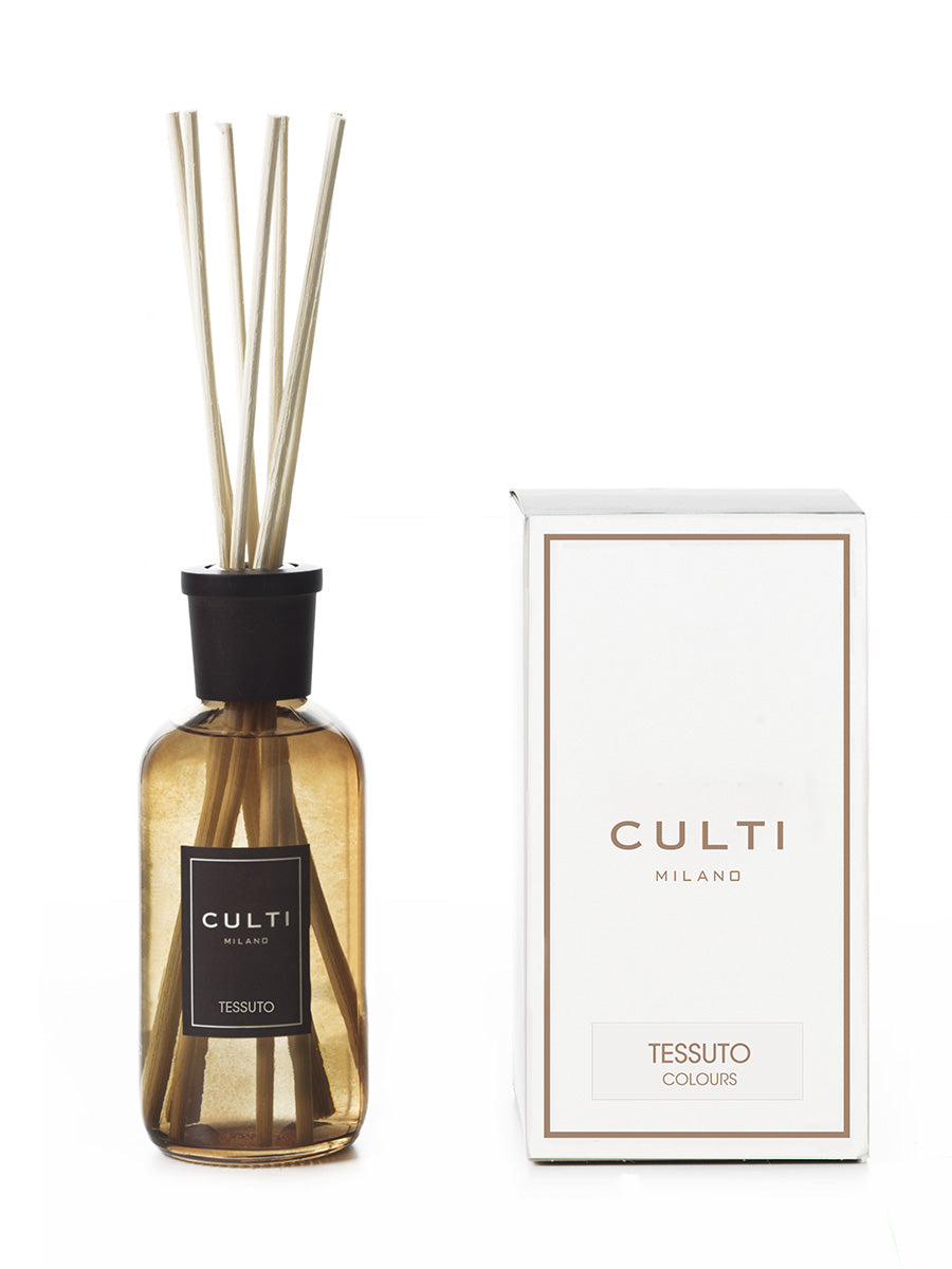 CULTI MILANO Stile Diffuser Marrone - Tessuto - view 8