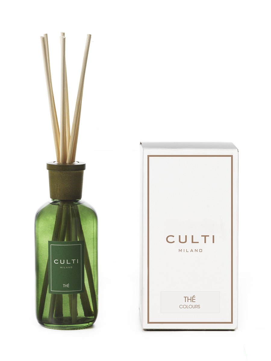 CULTI MILANO Stile Diffuser Verde - Thé - view 5