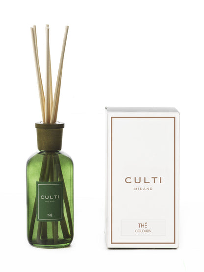 CULTI MILANO Stile Diffuser Verde - Thé - view 5