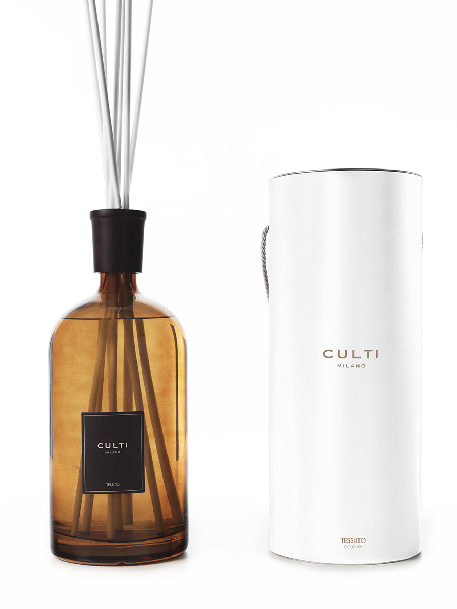 CULTI MILANO Stile Diffuser Marrone - Tessuto - view 7