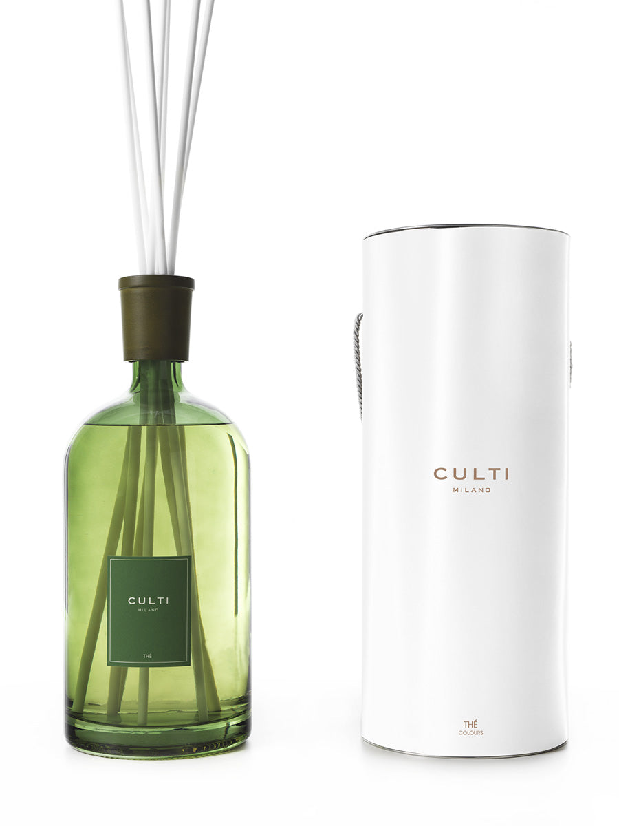 CULTI MILANO Stile Diffuser Verde - Thé - view 8