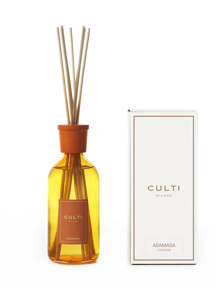 CULTI MILANO Stile Diffuser Arancione - Aramara - view 7