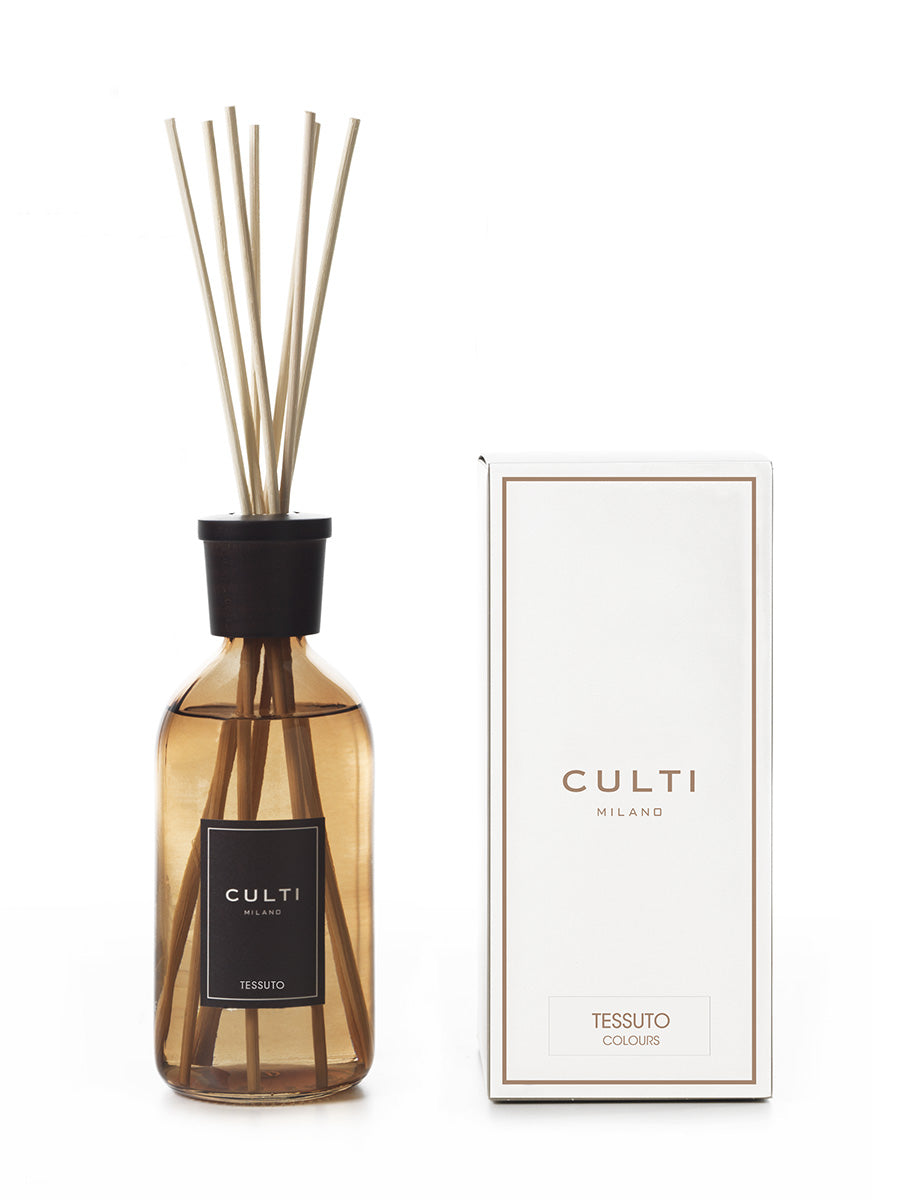 CULTI MILANO Stile Diffuser Marrone - Tessuto - view 6