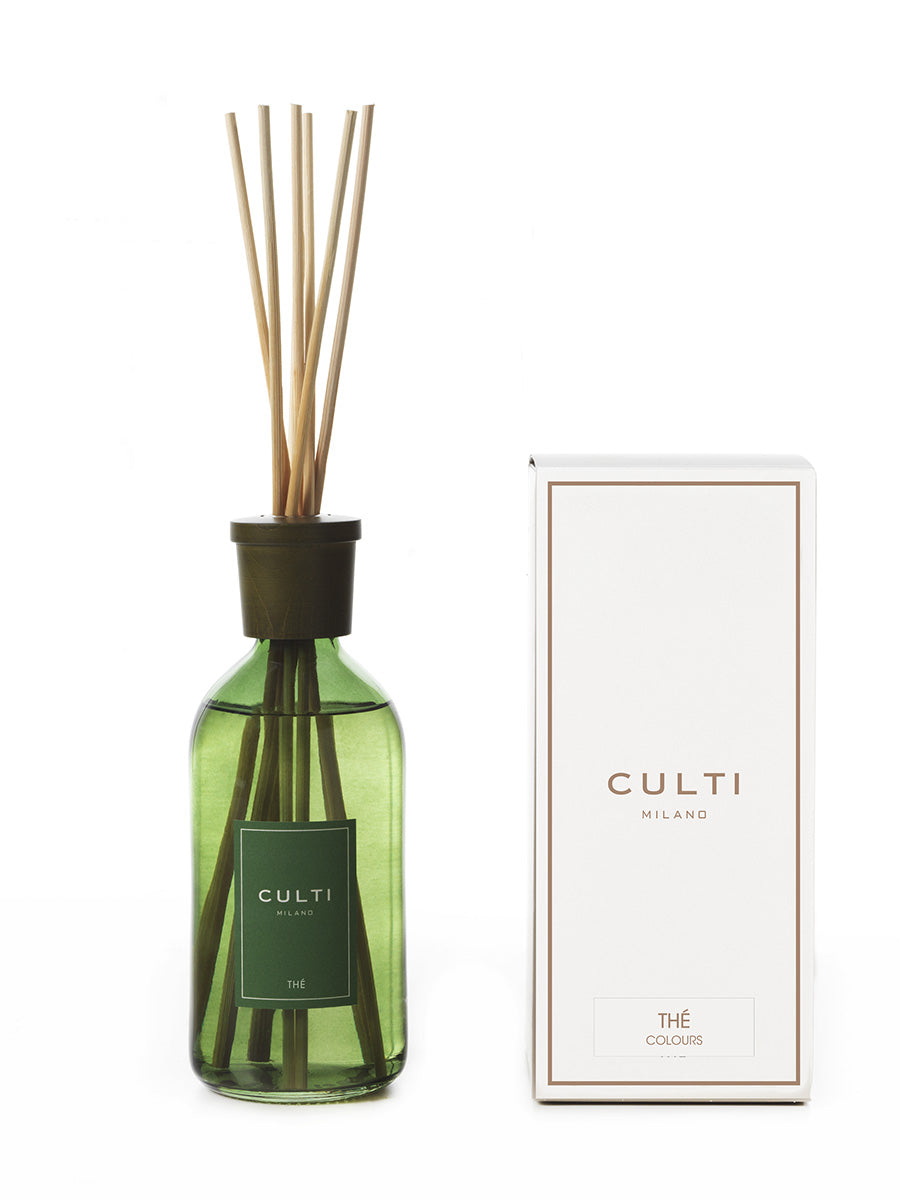 CULTI MILANO Stile Diffuser Verde - Thé - view 6