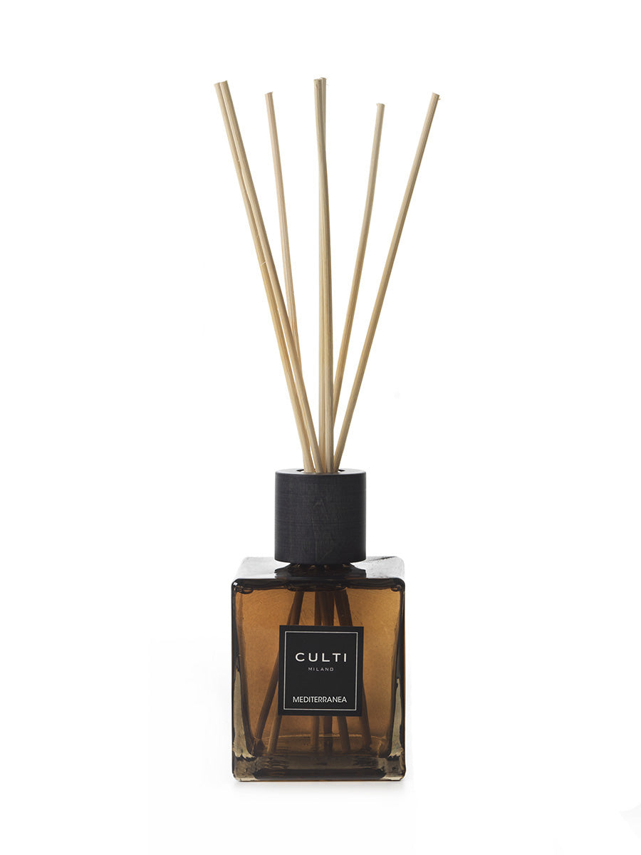 CULTI MILANO Decor Classic Diffuser - Mediterranea
