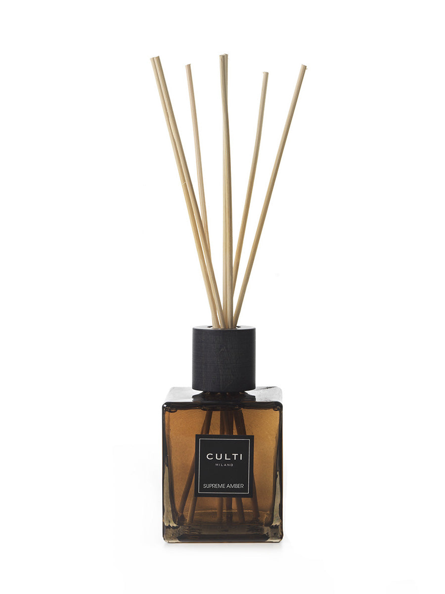 CULTI MILANO Decor Classic Diffuser - Supreme Amber - view 3