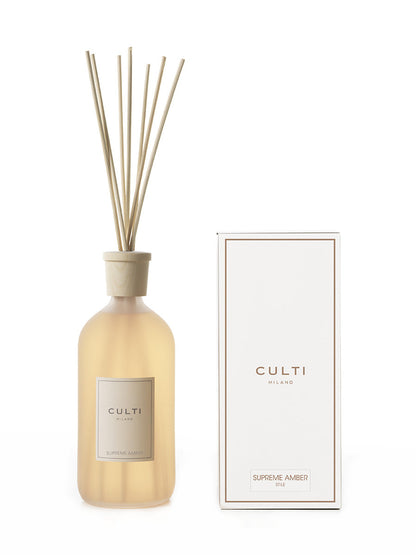 CULTI MILANO Stile Classic Diffuser - Supreme Amber - view 9