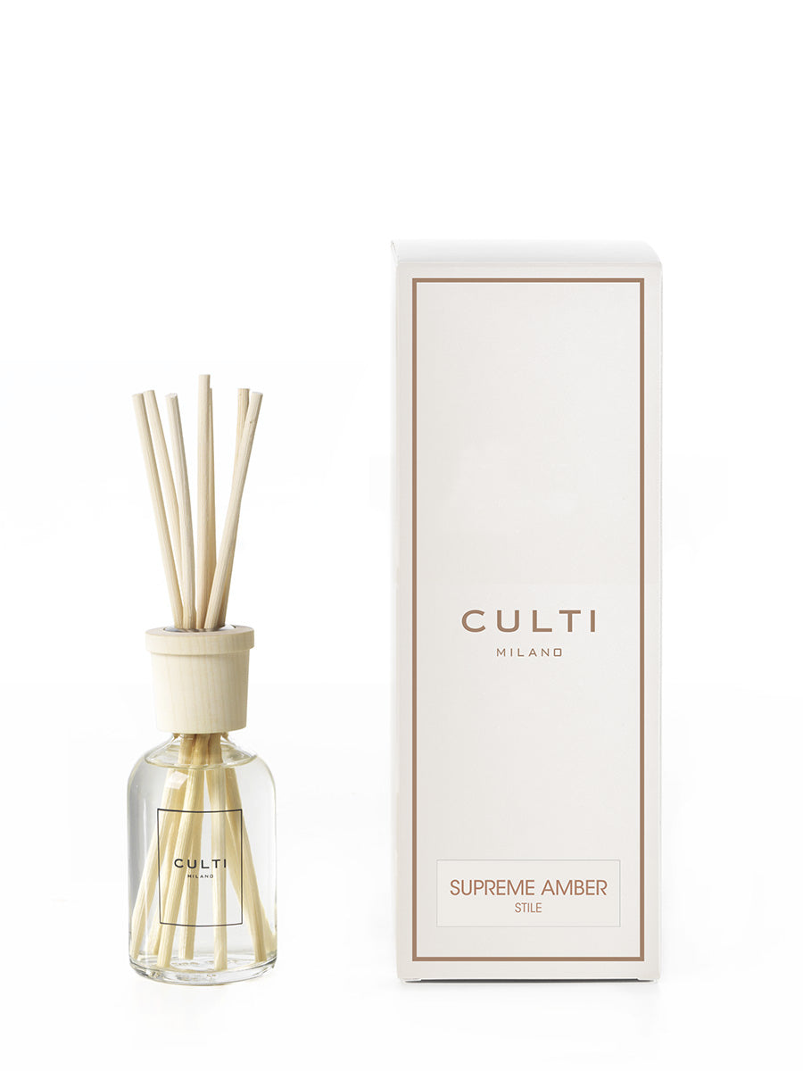 CULTI MILANO Stile Classic Diffuser - Supreme Amber - view 12