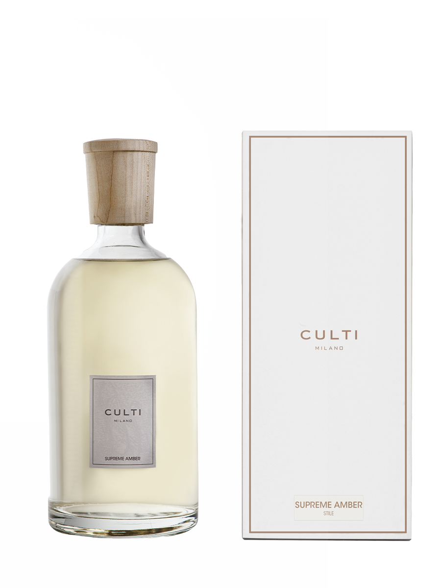 CULTI MILANO Stile Classic Diffuser - Supreme Amber - view 8
