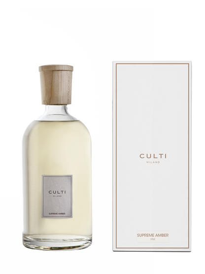 CULTI MILANO Stile Classic Diffuser - Supreme Amber - view 8