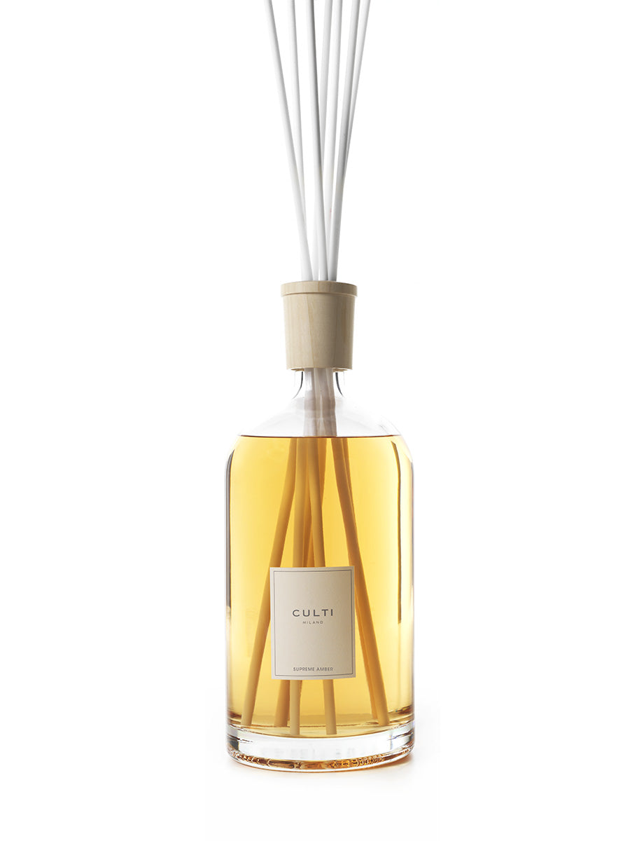 CULTI MILANO Stile Classic Diffuser - Supreme Amber - view 5