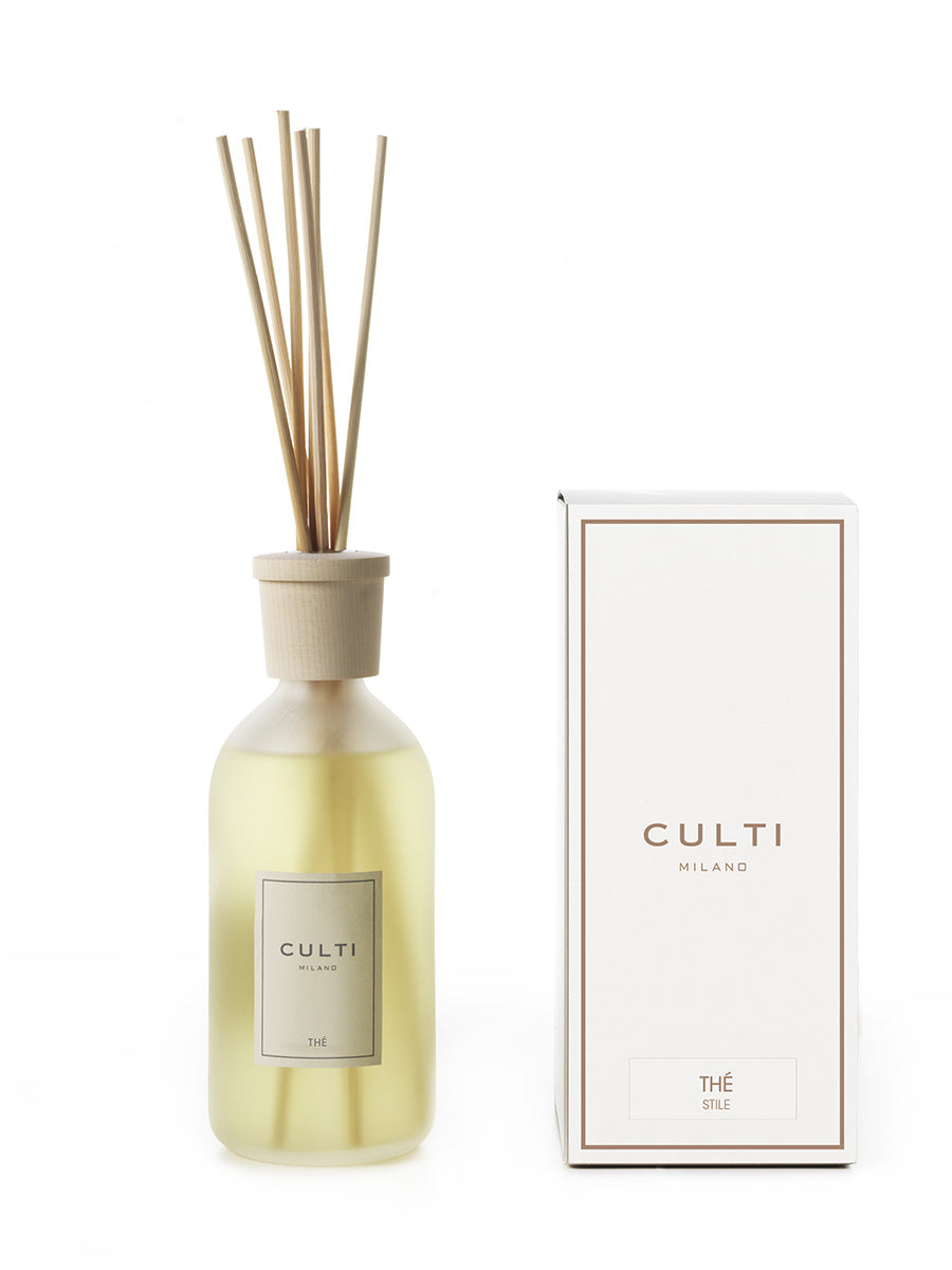 CULTI MILANO Stile Classic Diffuser - Thé - view 10