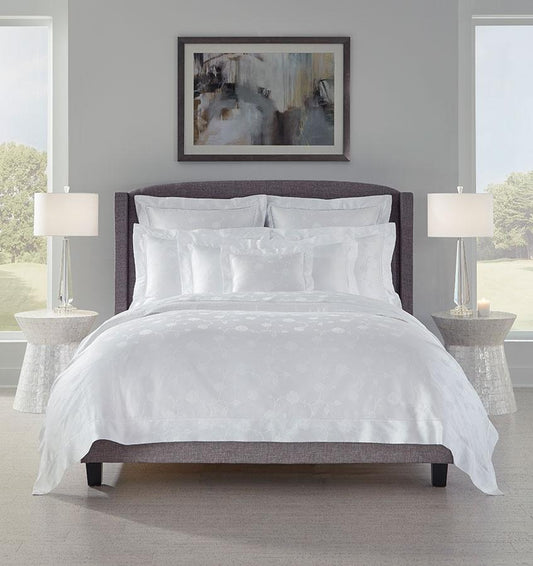 SFERRA Giza 45 Jacquard Sham - view 6