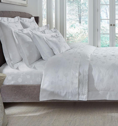 SFERRA Giza 45 Jacquard Sham - view 7