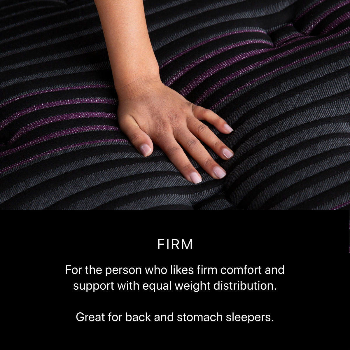 Beautyrest Black Series Two 14.25" Firm Mattress – image 3