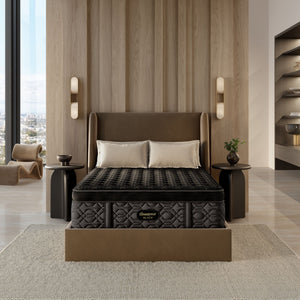 Colchão Beautyrest Black Series Four 17.5
