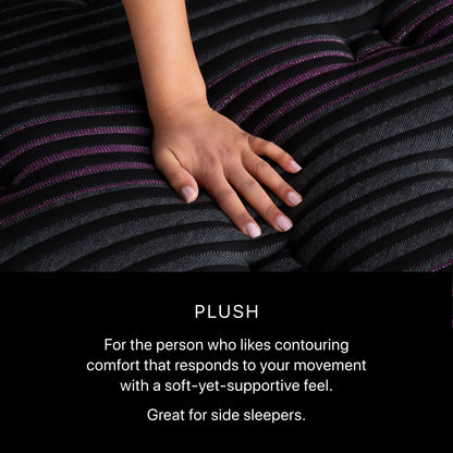 Beautyrest Black Series Two 15.25" Plush Mattress – image 3