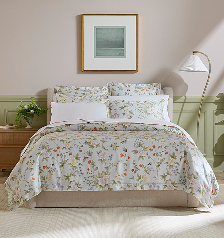 SFERRA Luoyang Garden Duvet Cover - view 4
