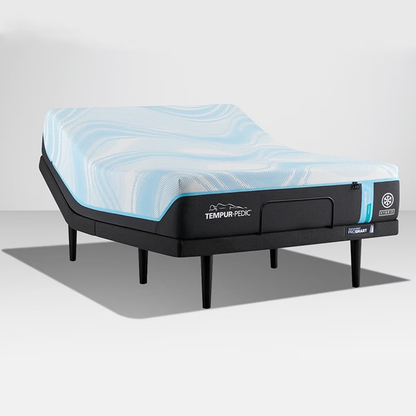 TEMPUR-PEDIC LUXEBreeze - 10° Cooler Medium Hybrid Mattress