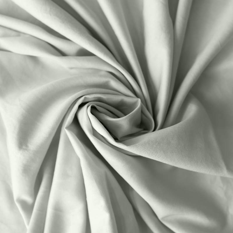 DreamFit 100% Pima Cotton Sheet Set in Sage