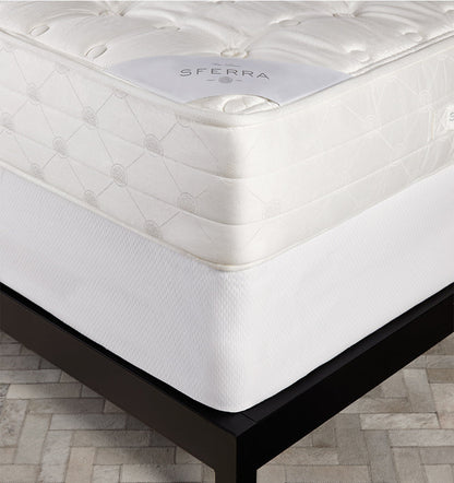 SFERRA Perrio Box Spring Cover