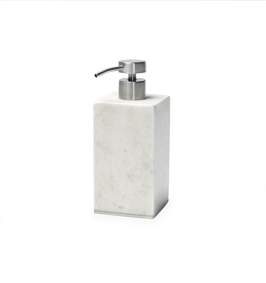 SFERRA Pietra Marble Soap Dispenser - view 6