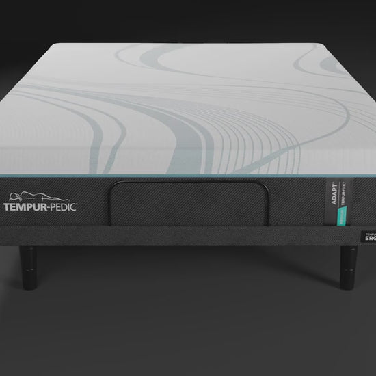 Tempur-Pedic Adapt 2.0 Medium mattress, 360-degree video
