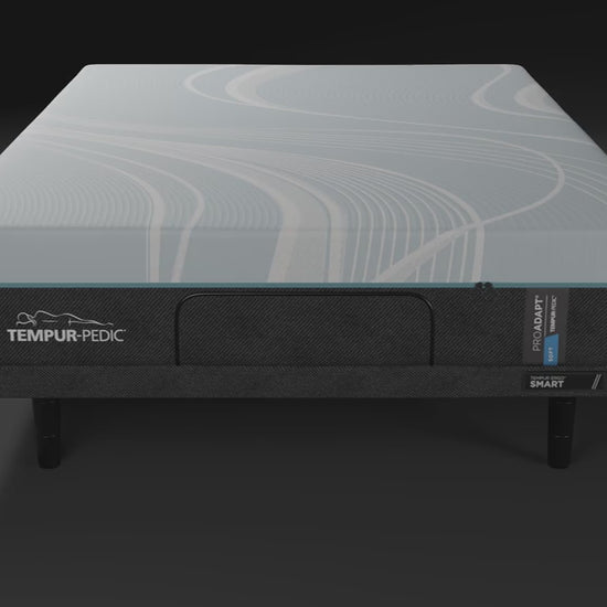 Tempur-Pedic ProAdapt 2.0 Soft mattress, 360-degree video
