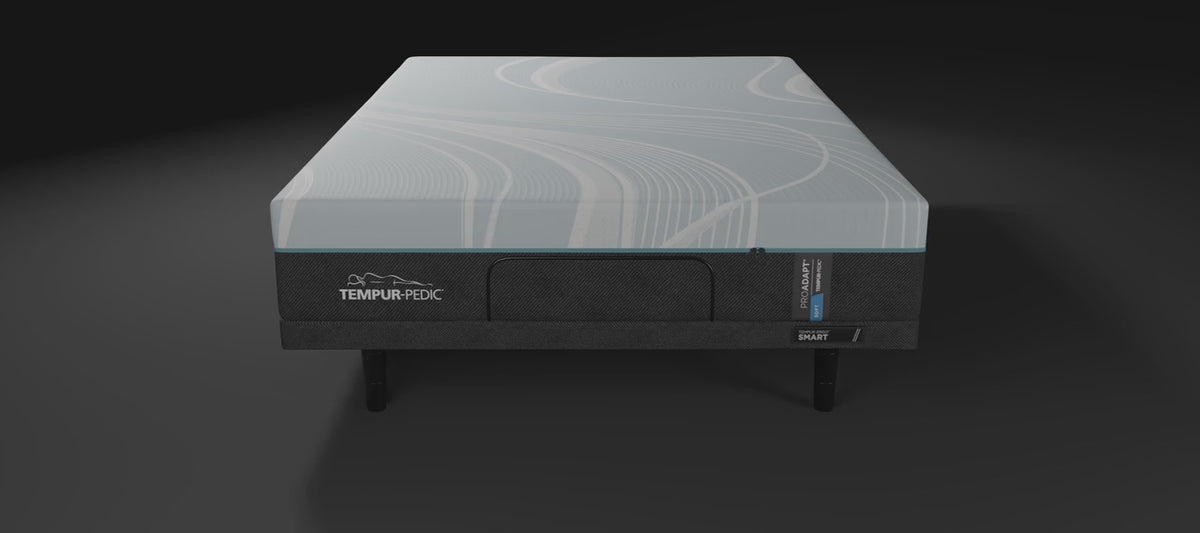 Tempur-Pedic ProAdapt 2.0 Soft mattress, 360-degree video